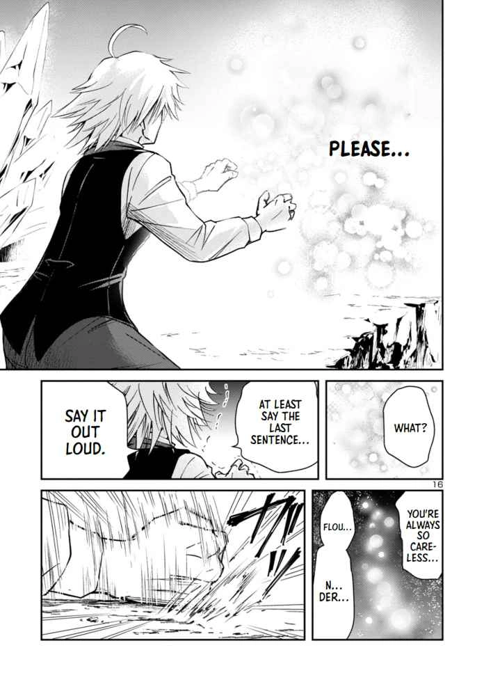 The Lord of the Hundred Demons: In Another World, the Demon Lord Cheat May Be the Strongest [ALL CHAPTERS] Chapter 1.2 17